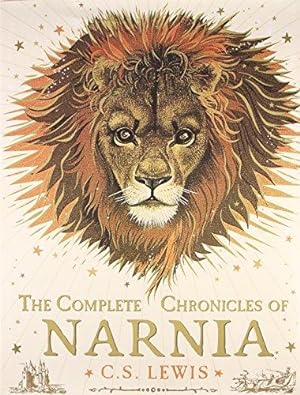 Imagen del vendedor de The Complete Chronicles of Narnia: Step through the Wardrobe in these illustrated classics    a perfect gift for children of all ages, from the official Narnia publisher! a la venta por WeBuyBooks 2