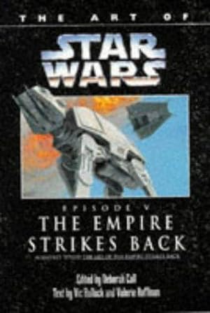 Imagen del vendedor de Empire Strikes Back" (Episode 5) (The art of "Star Wars") a la venta por WeBuyBooks