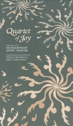 Bild des Verkufers fr Quartet of Joy : Poems zum Verkauf von GreatBookPrices