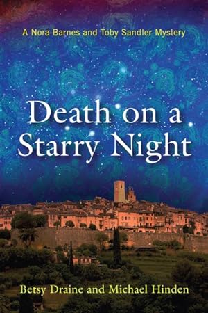 Seller image for Death on a Starry Night for sale by GreatBookPrices