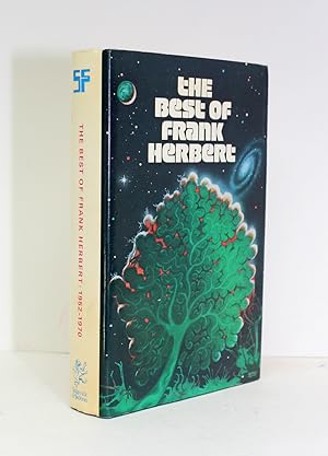 Seller image for The Best of Frank Herbert for sale by Lasting Words Ltd