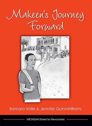 Seller image for Makeen's Journey Forward for sale by GreatBookPrices