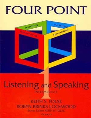Seller image for Listening and Speaking : Intermediate for sale by GreatBookPrices