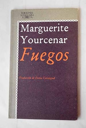 Seller image for Fuegos for sale by Alcan Libros