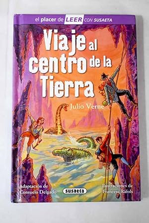 Immagine del venditore per Viaje al centro de la Tierra venduto da Alcan Libros