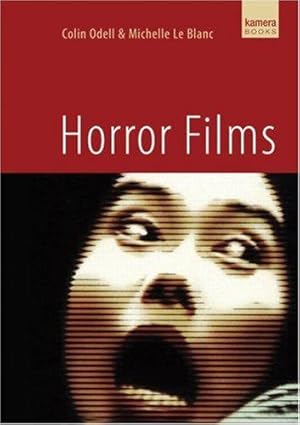 Seller image for HORROR FILMS for sale by WeBuyBooks