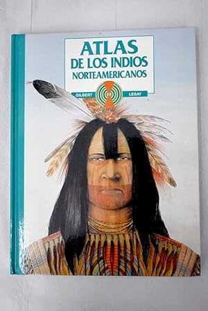 Seller image for Atlas de los indios norteamericanos for sale by Alcan Libros