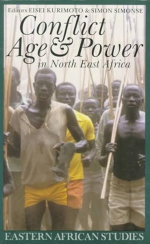 Seller image for Conflict, Age and Power in North East Africa : Age Systems in Transition for sale by GreatBookPrices