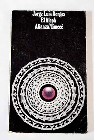 Seller image for El Aleph for sale by Alcan Libros