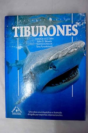Bild des Verkufers fr Tiburones zum Verkauf von Alcan Libros