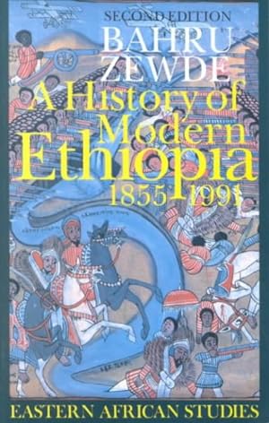 Seller image for History of Modern Ethiopia, 1855-1991 for sale by GreatBookPrices
