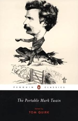Image du vendeur pour The Portable Mark Twain (Penguin Classics) by Twain, Mark [Paperback ] mis en vente par booksXpress