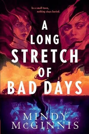 Seller image for A Long Stretch of Bad Days by McGinnis, Mindy [Paperback ] for sale by booksXpress
