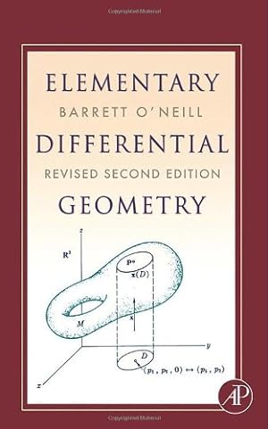 Immagine del venditore per Elementary Differential Geometry, Revised 2nd Edition by O'Neill, Barrett [Hardcover ] venduto da booksXpress