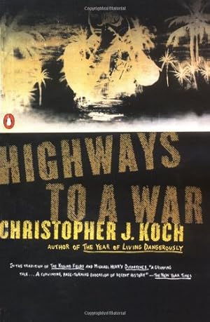 Seller image for Highways to a War by Koch, Christopher J. [Paperback ] for sale by booksXpress