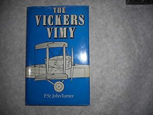 Image du vendeur pour Vickers Vimy mis en vente par WeBuyBooks