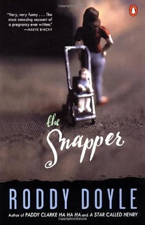 Seller image for The Snapper: A Novel (The Barrytown Trilogy) by Doyle, Roddy [Paperback ] for sale by booksXpress