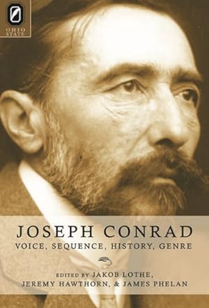 Seller image for Joseph Conrad : Voice, Sequence, History, Genre for sale by GreatBookPrices