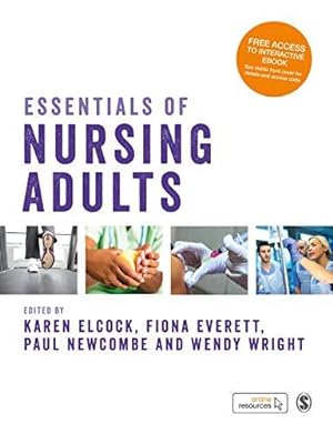 Seller image for Essentials of Nursing Adults for sale by WeBuyBooks