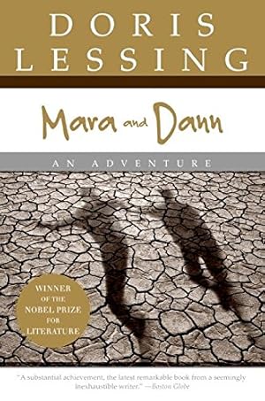 Seller image for Mara and Dann: An Adventure by Lessing, Doris [Paperback ] for sale by booksXpress