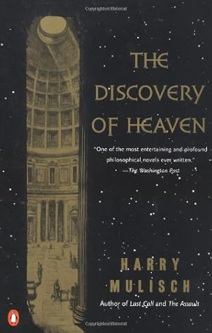 Imagen del vendedor de The Discovery of Heaven by Mulisch, Harry [Paperback ] a la venta por booksXpress