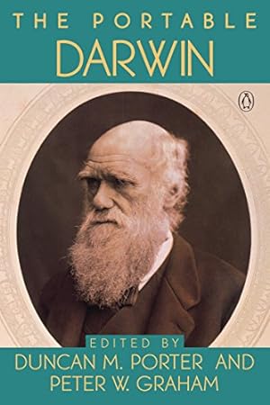 Imagen del vendedor de The Portable Darwin (Portable Library) by Darwin, Charles [Paperback ] a la venta por booksXpress