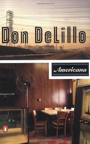 Seller image for Americana (Contemporary American fiction) by DeLillo, Don [Paperback ] for sale by booksXpress