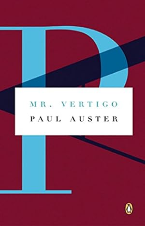 Seller image for Mr. Vertigo by Auster, Paul [Paperback ] for sale by booksXpress