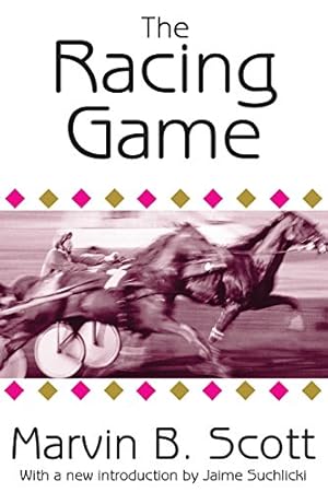 Seller image for The Racing Game by Scott, Marvin [Paperback ] for sale by booksXpress