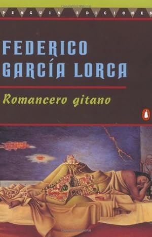 Seller image for Romancero gitano by García Lorca, Federico [Paperback ] for sale by booksXpress
