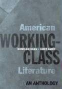 Seller image for American Working-Class Literature: An Anthology [Paperback ] for sale by booksXpress