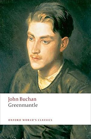 Seller image for Greenmantle (Oxford World's Classics) by Buchan, John [Paperback ] for sale by booksXpress