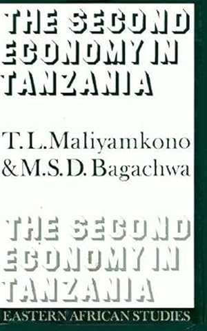 Bild des Verkufers fr Second Economy in Tanzania zum Verkauf von GreatBookPrices