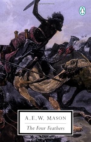 Seller image for The Four Feathers (Classic, 20th-Century, Penguin) by Mason, A. E. W., Hoppenstand, Gary [Paperback ] for sale by booksXpress