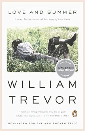 Seller image for Love and Summer: A Novel by Trevor, William [Paperback ] for sale by booksXpress