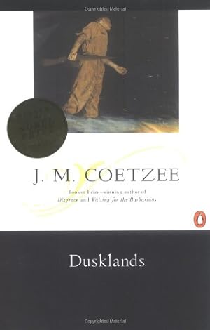 Seller image for Dusklands by J M Coetzee [Paperback ] for sale by booksXpress