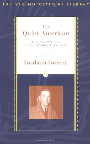 Seller image for The Quiet American (Critical Library, Viking) by Greene, Graham [Paperback ] for sale by booksXpress