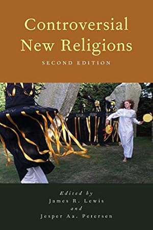 Seller image for Controversial New Religions [Paperback ] for sale by booksXpress