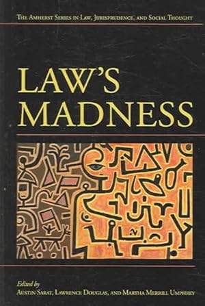 Bild des Verkufers fr Law's Madness zum Verkauf von GreatBookPrices
