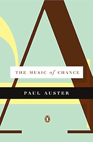 Immagine del venditore per The Music of Chance by Auster, Paul [Paperback ] venduto da booksXpress