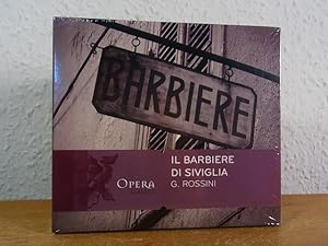 Bild des Verkufers fr Rossini. Il Barbiere di Siviglia. 2 Audio-CDs (Opera Classics 11) zum Verkauf von Antiquariat Weber