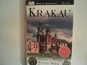 Seller image for Vis a Vis Reisefhrer Krakau for sale by ANTIQUARIAT FRDEBUCH Inh.Michael Simon