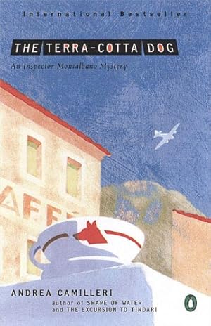 Seller image for The Terra-Cotta Dog (An Inspector Montalbano Mystery) by Camilleri, Andrea [Paperback ] for sale by booksXpress