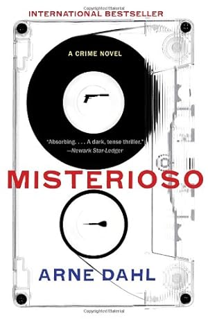 Seller image for Misterioso: A Crime Novel (Intercrime) by Dahl, Arne [Paperback ] for sale by booksXpress