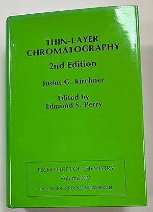 Seller image for Thin-Layer Chromatography for sale by Librairie de l'Anneau