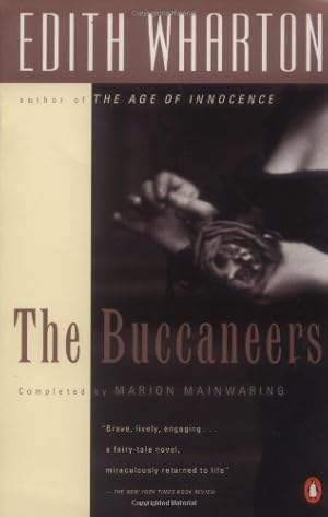 Seller image for The Buccaneers by Wharton, Edith, Mainwaring, Marion [Paperback ] for sale by booksXpress