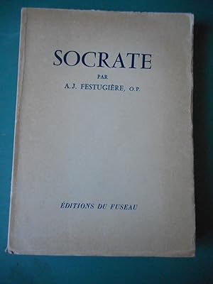 Seller image for Socrate for sale by Frederic Delbos