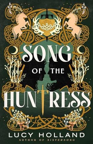 Seller image for Song of the Huntress by Holland, Lucy [Paperback ] for sale by booksXpress