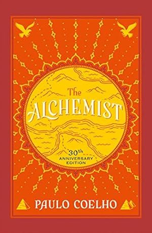 Image du vendeur pour THE ALCHEMIST [30th Anniversary edition] mis en vente par WeBuyBooks