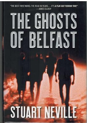 Seller image for THE GHOSTS OF BELFAST for sale by The Avocado Pit
